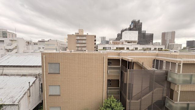 【その他】 | ★仲介手数料無料★コープ高輪（南・西・北向き　三方角住戸　陽当たり・通風・眺望良好）