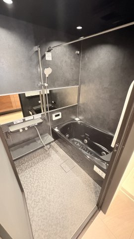 【浴室】 | ★仲介手数料無料★コープ高輪（南・西・北向き　三方角住戸　陽当たり・通風・眺望良好）