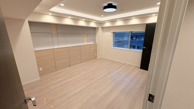 【洋室】 | ★仲介手数料無料★コープ高輪（南・西・北向き　三方角住戸　陽当たり・通風・眺望良好）