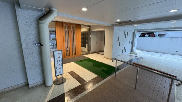 【その他共用部分】 | ★仲介手数料無料★コープ高輪（南・西・北向き　三方角住戸　陽当たり・通風・眺望良好）