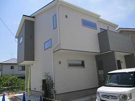 広島市佐伯区千同１丁目の外観