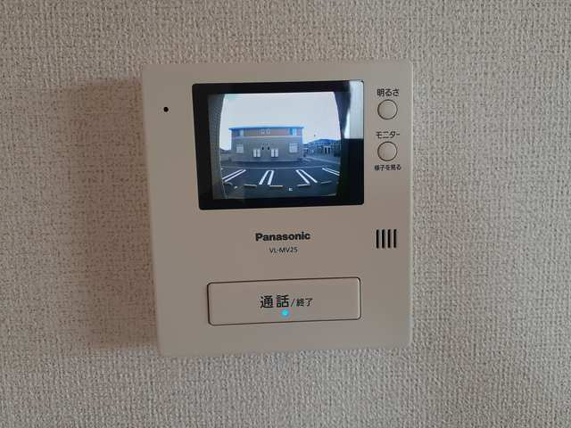 エレガンスＥのセキュリティ|セキュリティ