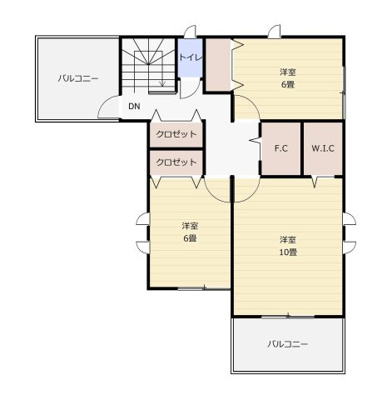 【参考プラン】 | 敷地55坪超えの陽当たりの良好な土地♪建築条件相談できます。 | 建築条件はずし相談できます。