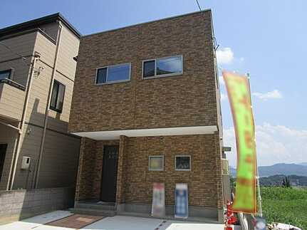 安佐南区八木6丁目の外観