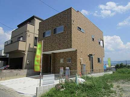 安佐南区八木6丁目の外観