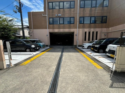 【駐車場】 | コアシティ如是
