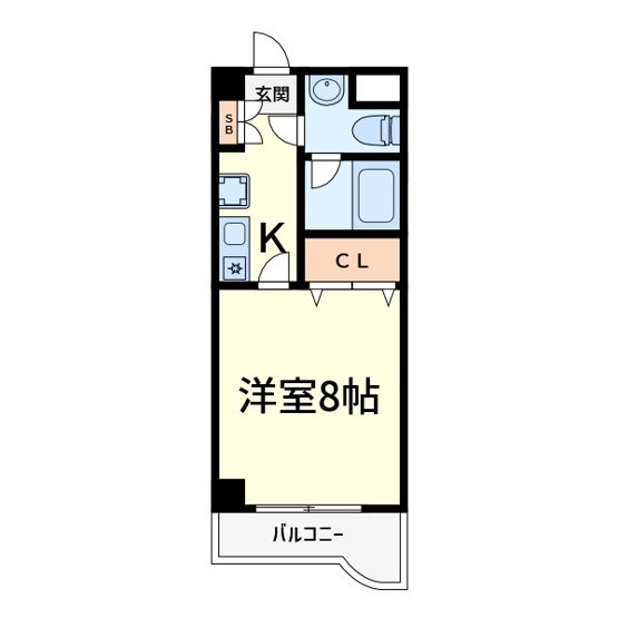 【間取り】 | CASA・SOL