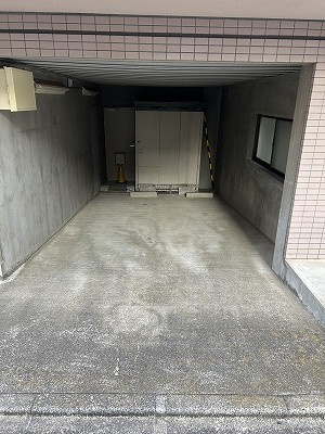 ダイヤモンドフジの駐車場