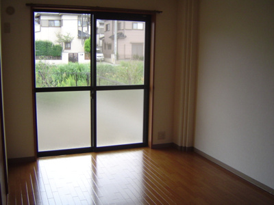 【内装】 | フォレストリバー | 洋室