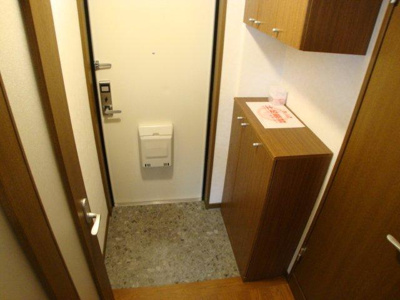 【玄関】 | フォレストリバー | 玄関