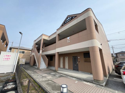 【外観】 | フォレストリバー | 外観写真（昼）