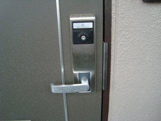 【内装】 | フォレストリバー | セキュリティ