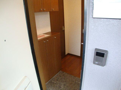 【玄関】 | フォレストリバー | 玄関