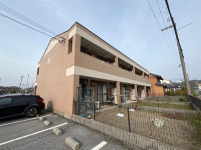 【外観】 | フォレストリバー | 外観写真（昼）