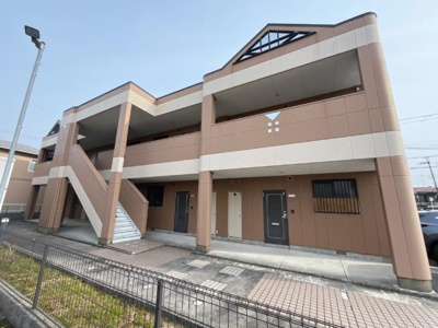 【外観】 | フォレストリバー | 外観写真（昼）