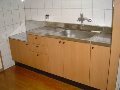 【キッチン】 | フォレストリバー | キッチン