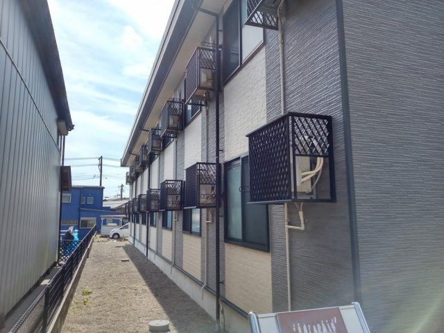 レオパレス新田公園のその他