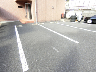 敷地内駐車場♪（要空き確認）