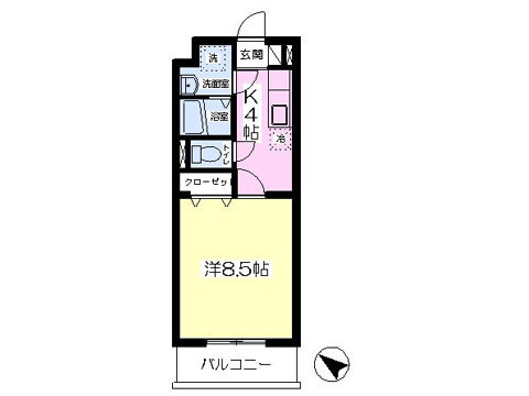 ハピネスＡ