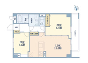★仲介手数料無料★ライオンズマンション横浜第弐A館（ターミナル駅横浜駅まで平坦で移動できます）の画像