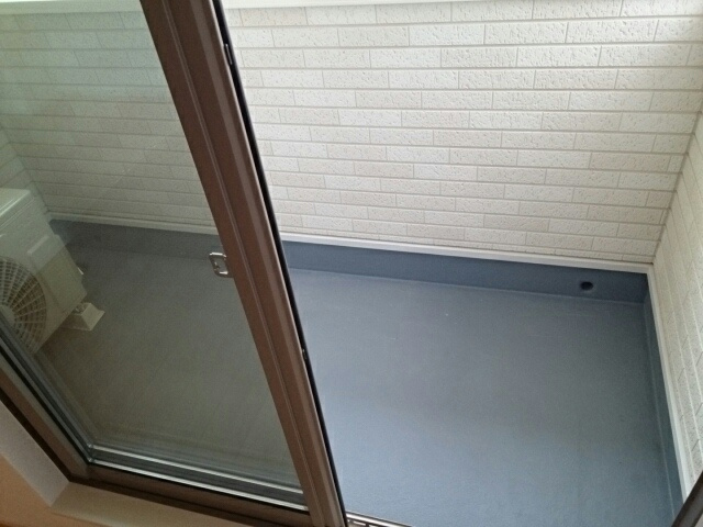 ラフィネのバルコニー