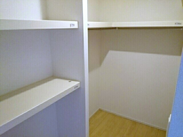 ラフィネの収納