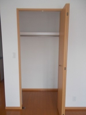 シェソワ　Ｂの収納