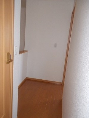 シェソワ　Ｂの玄関