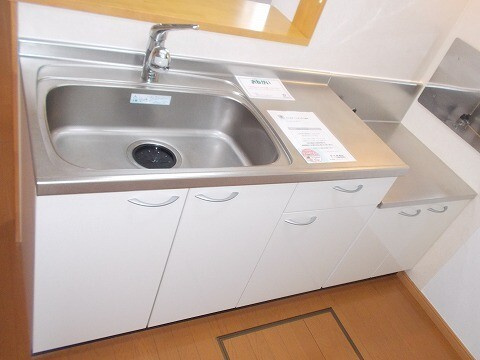 シェソワ　Ｂのキッチン