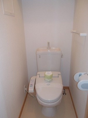 シェソワ　Ｂのトイレ