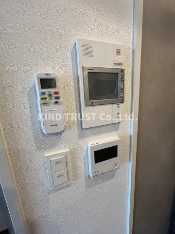 アーバネックス南森町WESTのその他共用部分