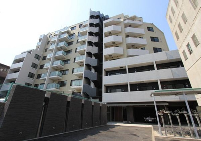 【外観】 | レジディア白金高輪