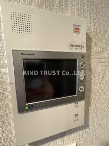 アーバネックス同心Ⅱのセキュリティ