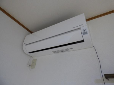 【設備】 | スズラン | 写真は同タイプの別のお部屋のものです。