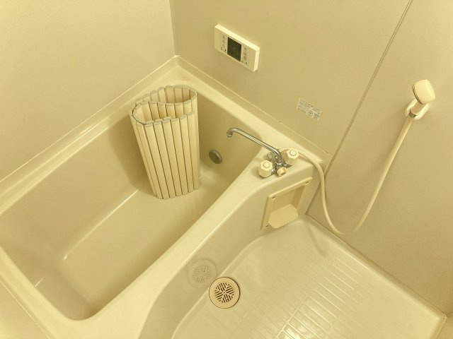 レピュートKの浴室