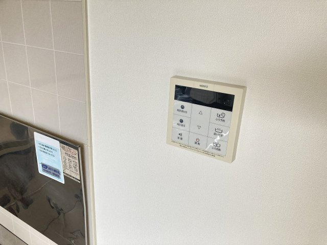 レピュートKの設備