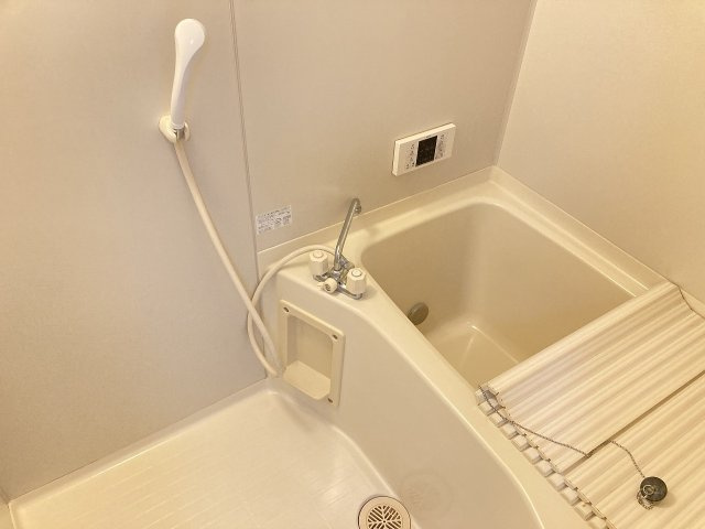 レピュートKの浴室