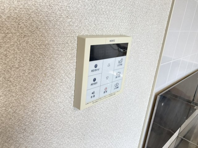 レピュートKの設備