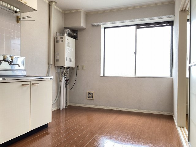 レピュートKのキッチン