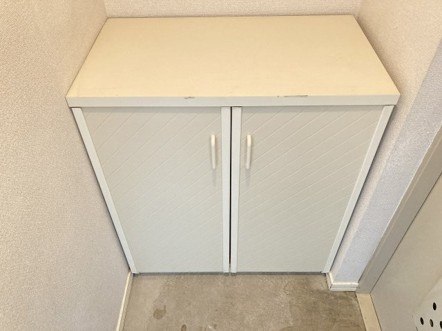 レピュートKの玄関