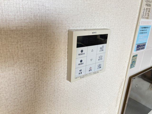 レピュートKの設備