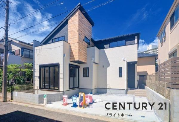 横浜市戸塚区平戸町の新築一戸建