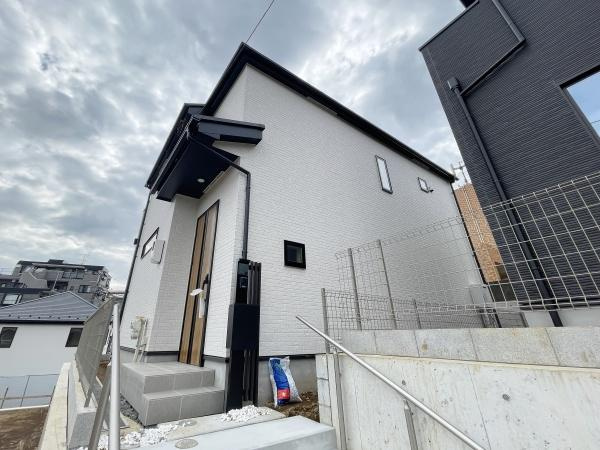 川崎市宮前区鷺沼２丁目の新築一戸建