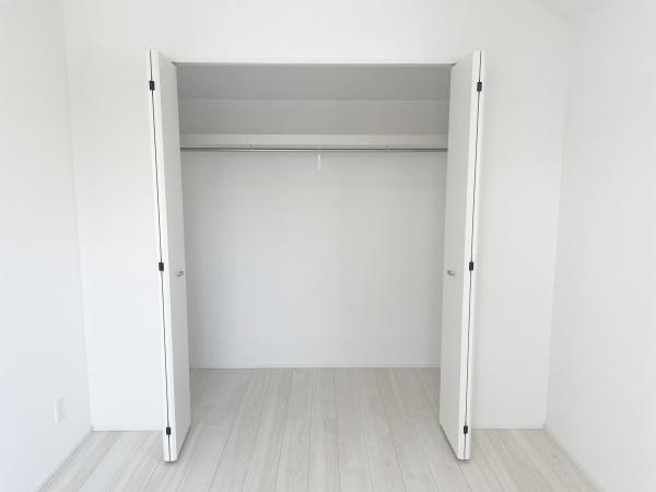 川崎市宮前区鷺沼２丁目の新築一戸建の収納|たっぷり収納力！！
使い勝手が良さそうです！