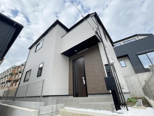 川崎市宮前区鷺沼２丁目の新築一戸建