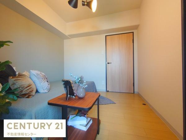 【子供部屋】 | ライオンズマンション大正橋公園 | リフォーム済（令和７年６月実施）
