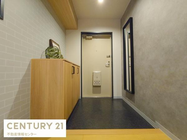 【玄関】 | ライオンズマンション大正橋公園 | リフォーム済（令和７年６月実施）
