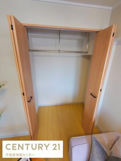 【収納】 | ライオンズマンション大正橋公園 | リフォーム済（令和７年６月実施）
