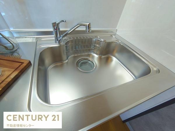 【キッチン】 | ライオンズマンション大正橋公園 | リフォーム済（令和７年６月実施）
