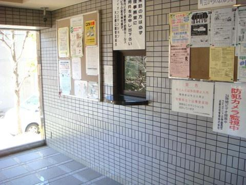 【エントランス】 | ライオンズマンション大正橋公園 | 共用部分